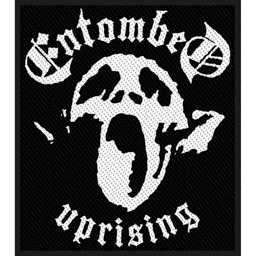 Entombed Patch: Uprising