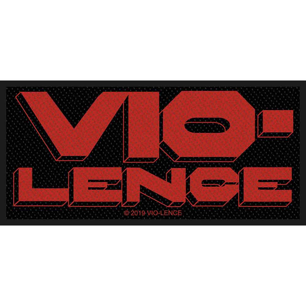 Vio-Lence Patch: Logo