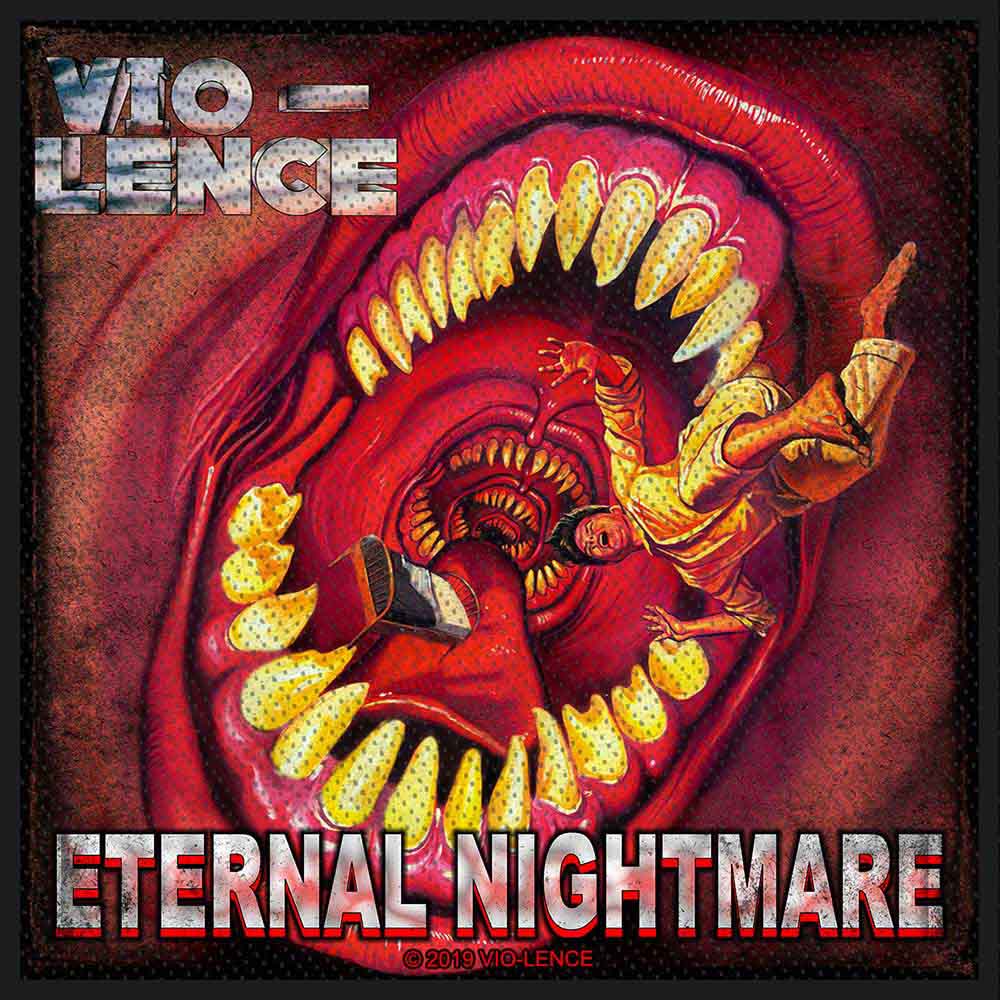 Vio-Lence Patch: Eternal Nightmare