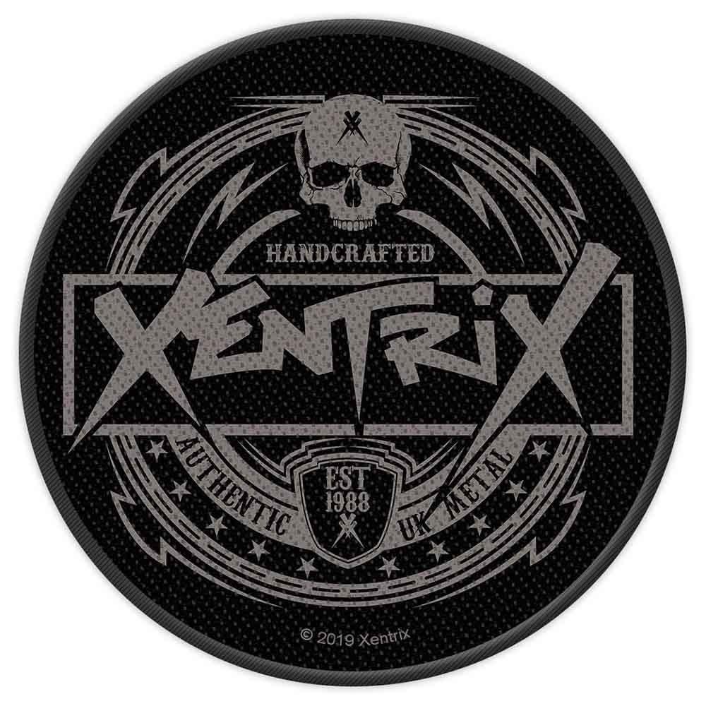 Xentrix Patch: Est. 1988