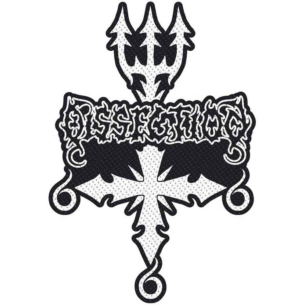 Dissection Patch: Logo Cut Out