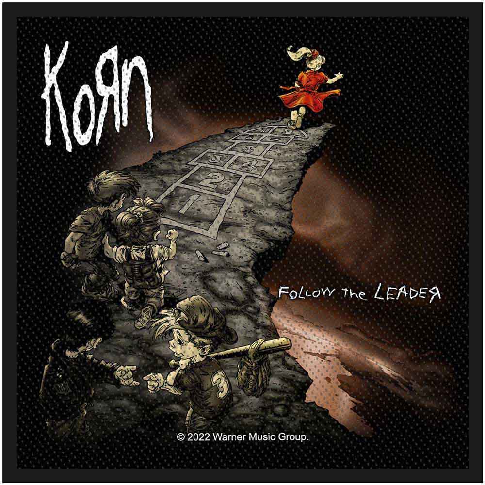 Korn Patch: Follow The Leader