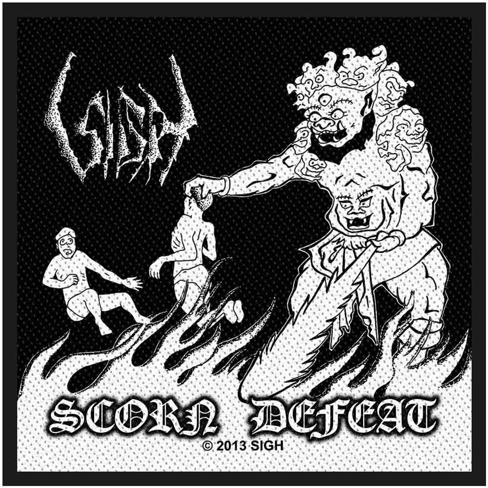 Sigh Patch: Scorn Defeat