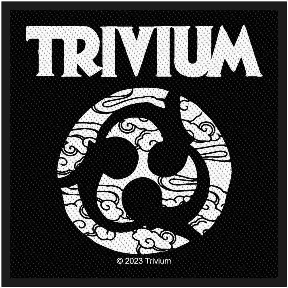 Trivium Patch: Emblem