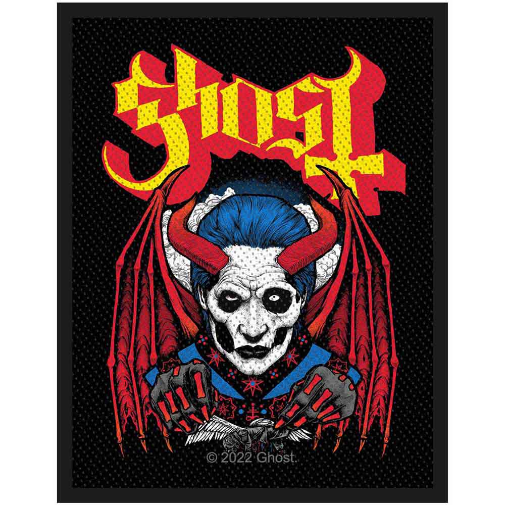 Ghost Patch: Demoniac