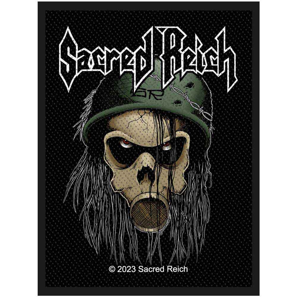Sacred Reich Patch: OD