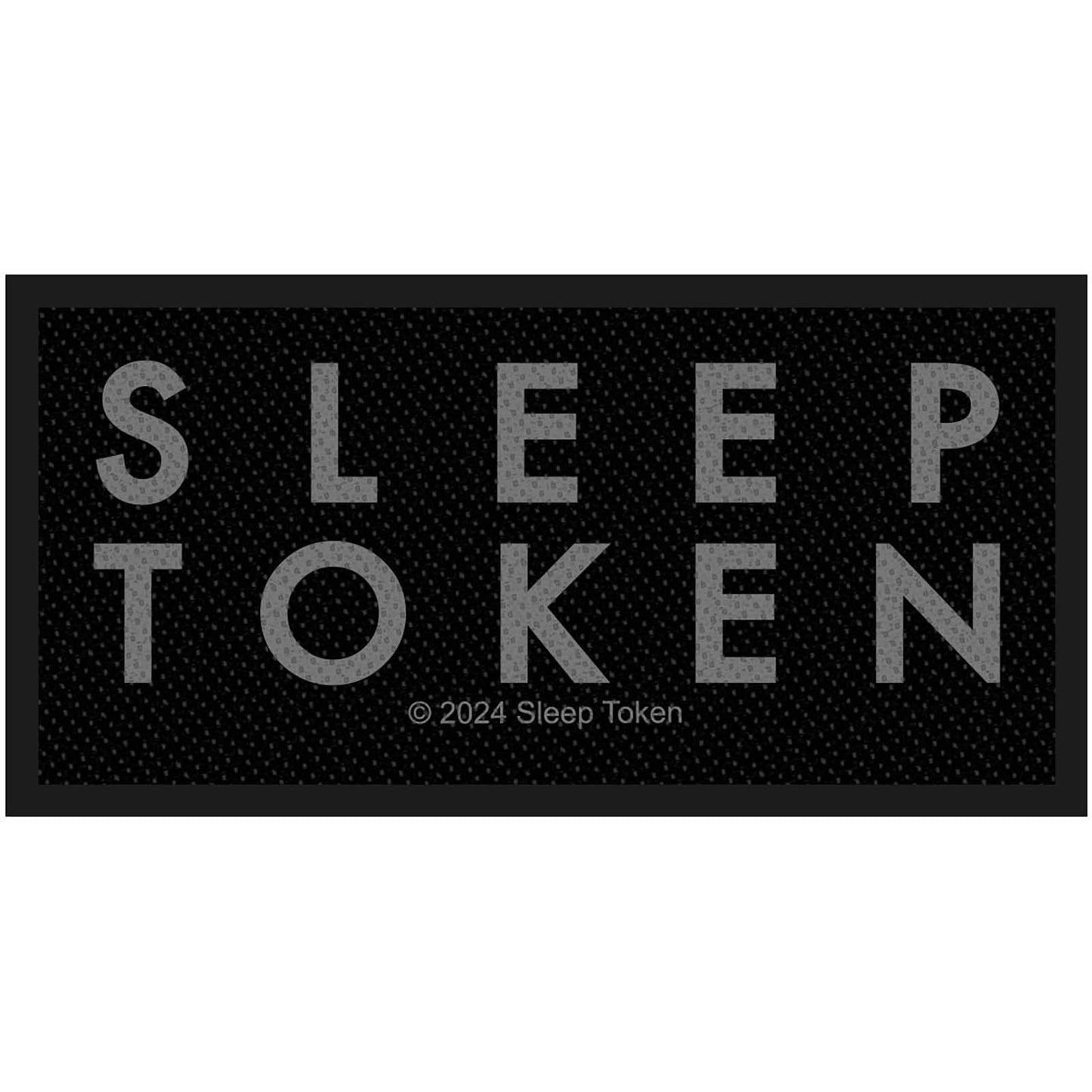 Sleep Token Patch: Logo