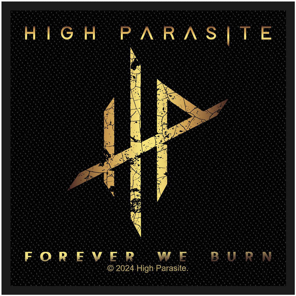 High Parasite Patch: Forever We Burn