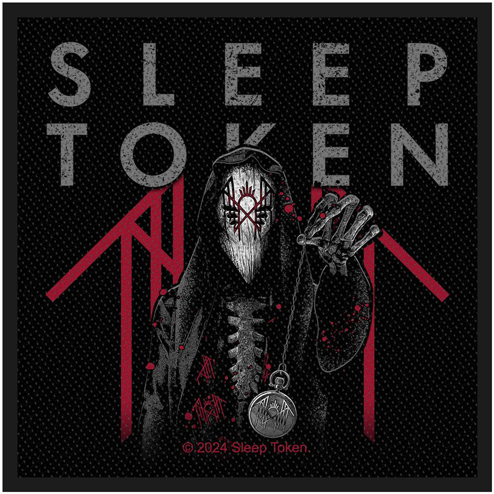 Sleep Token Patch: Hypnosis