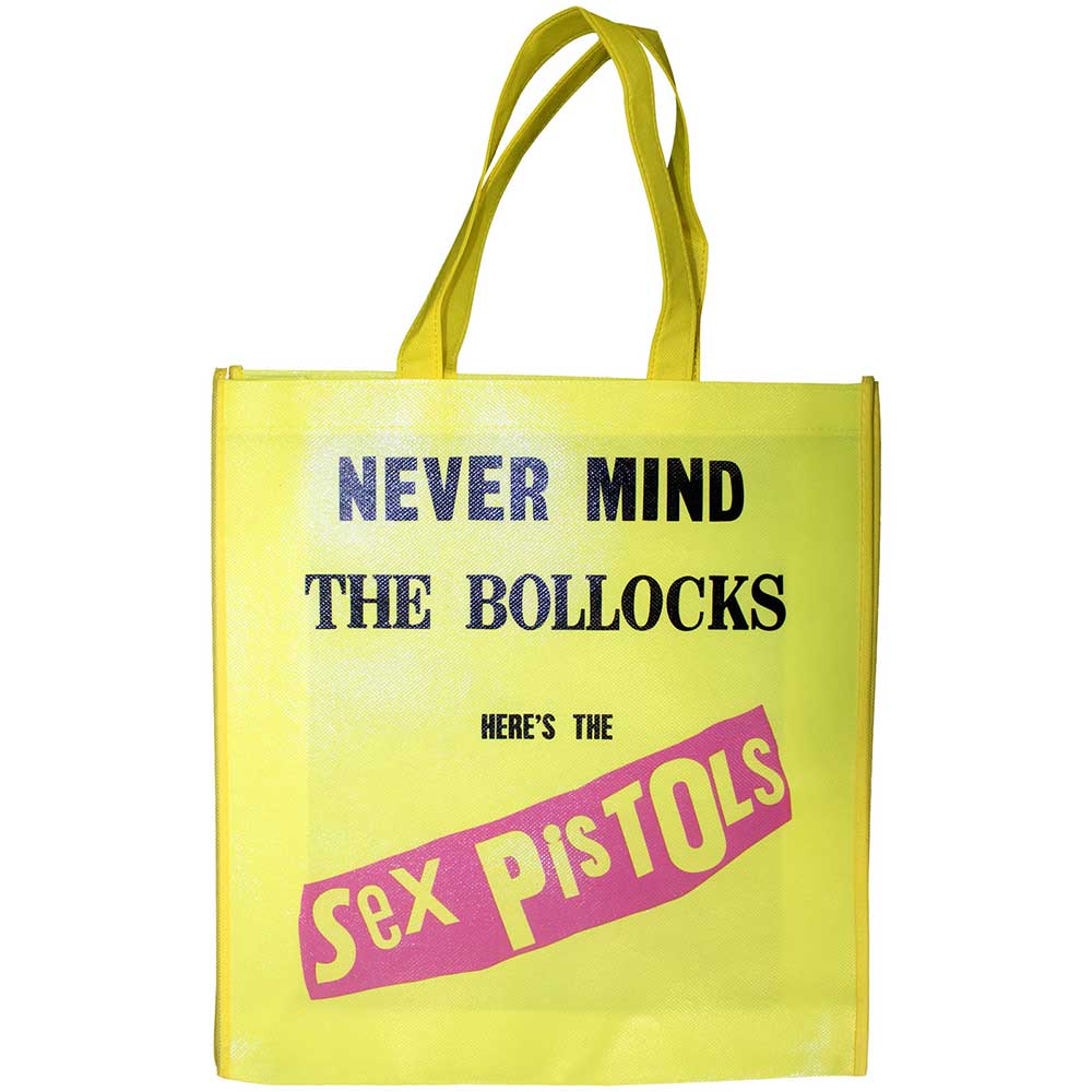 The Sex Pistols Eco Shopper: Never Mind The Bollocks Original Album