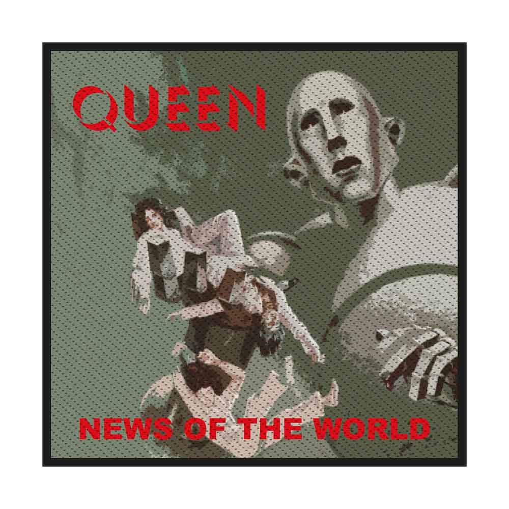 Queen Patch: News of the World