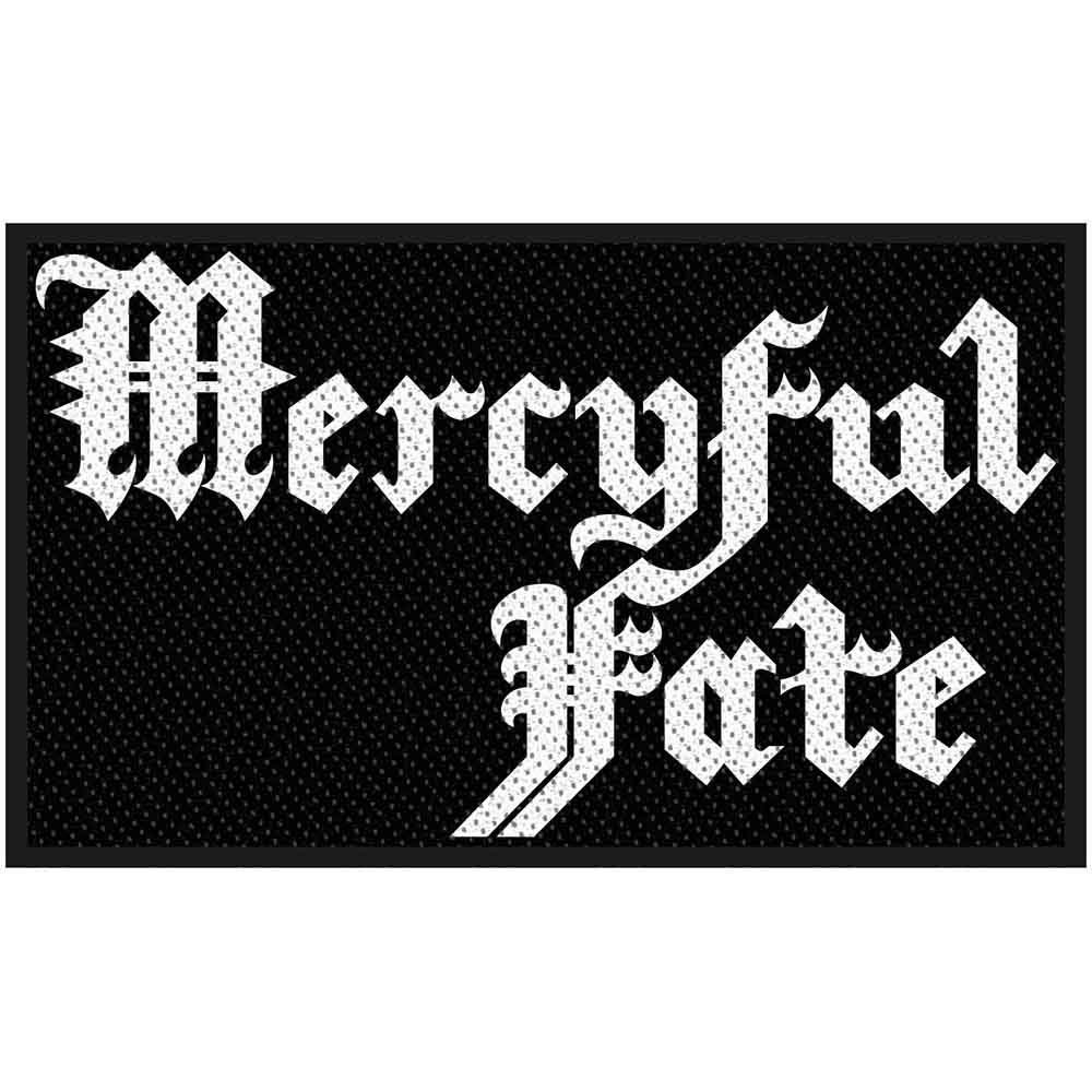 Mercyful Fate Patch: Logo