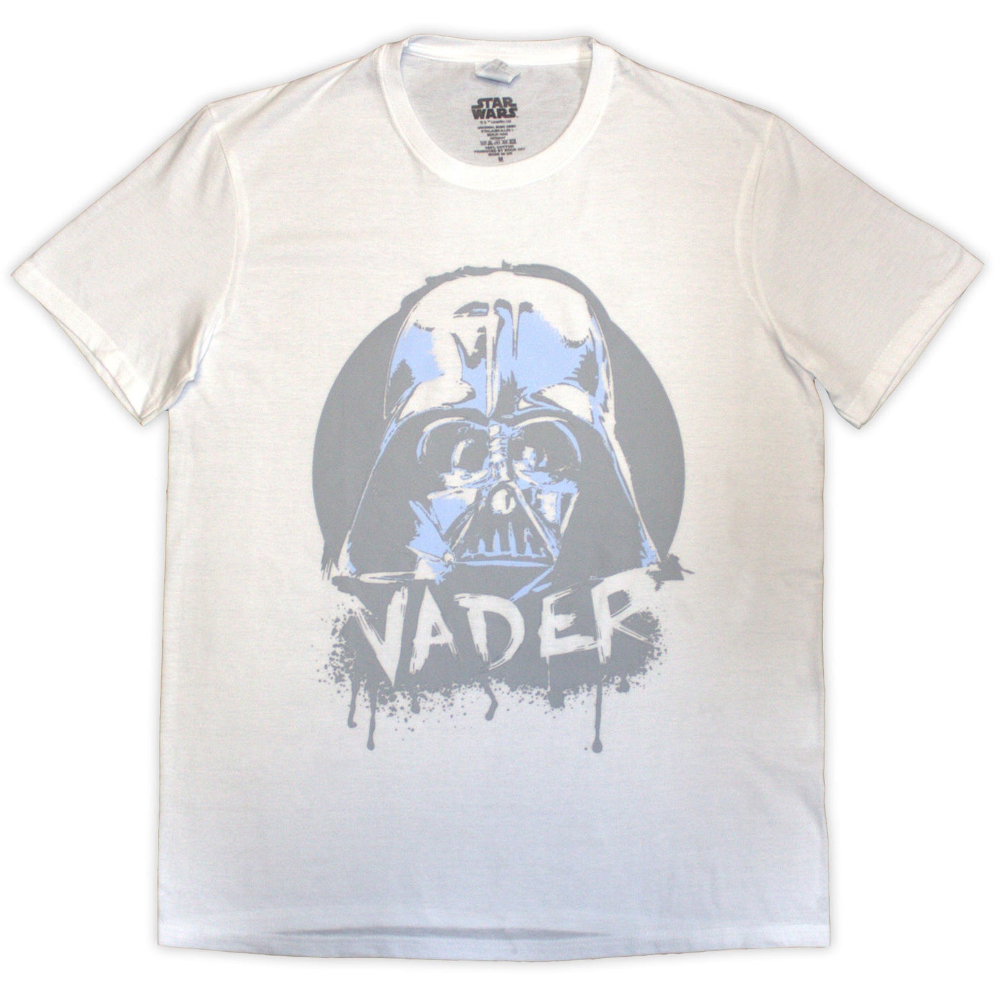 Star Wars T-Shirt: Darth Vader Spray Paint