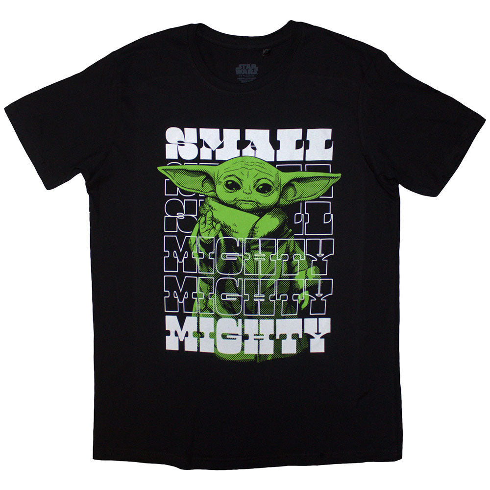 Star Wars T-Shirt: The Mandalorian Grogu Small & Mighty