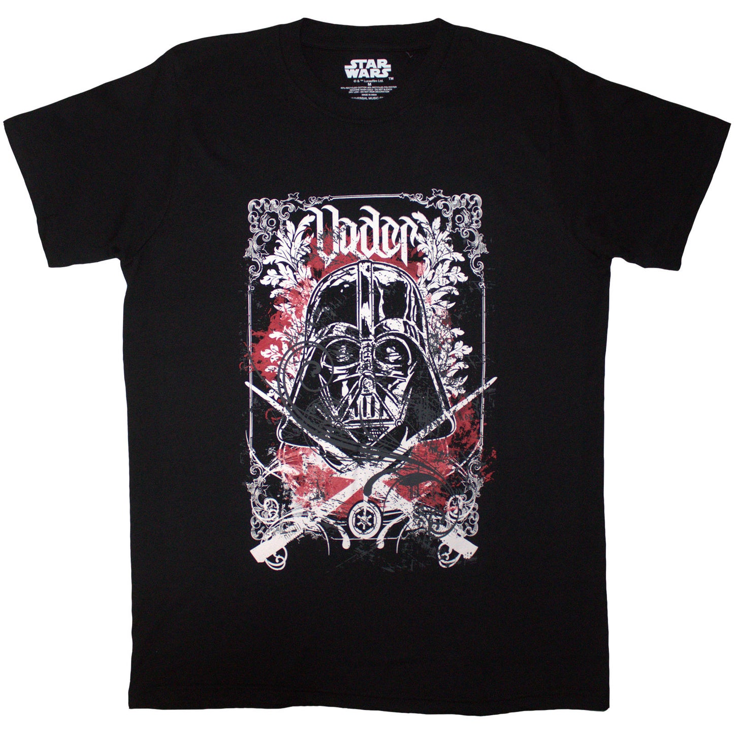 Star Wars T-Shirt: Vader Decor