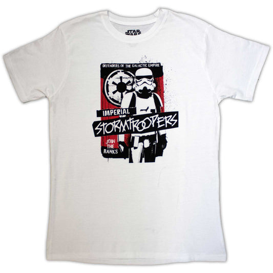 Star Wars T-Shirt: Defenders