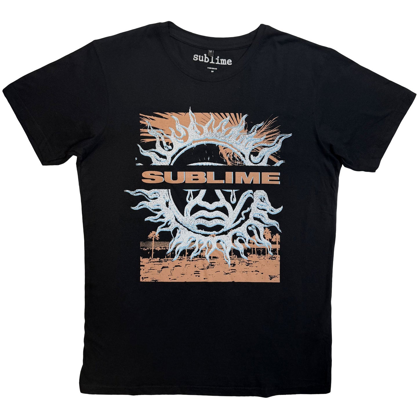 Sublime Carbon T-Shirt: Torrid
