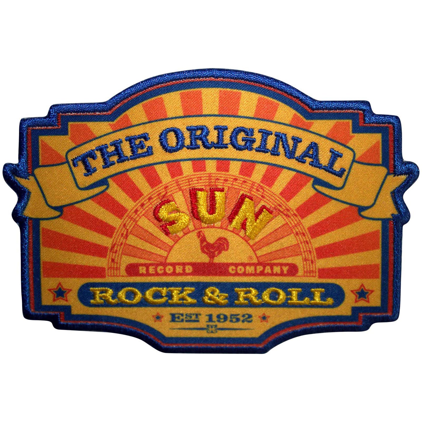 Elvis Presley Patch: The Original