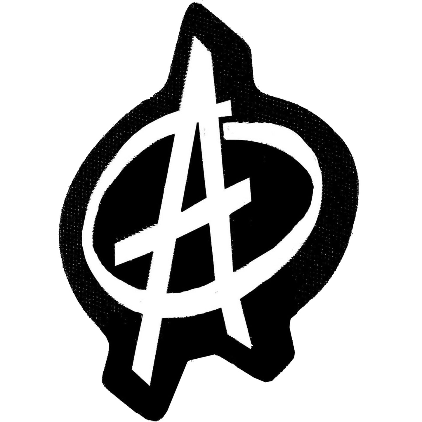 Generic Patch: Anarchy Symbol