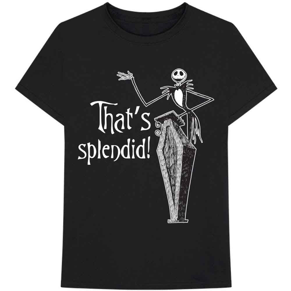 The Nightmare Before Christmas T-Shirt: Splendid