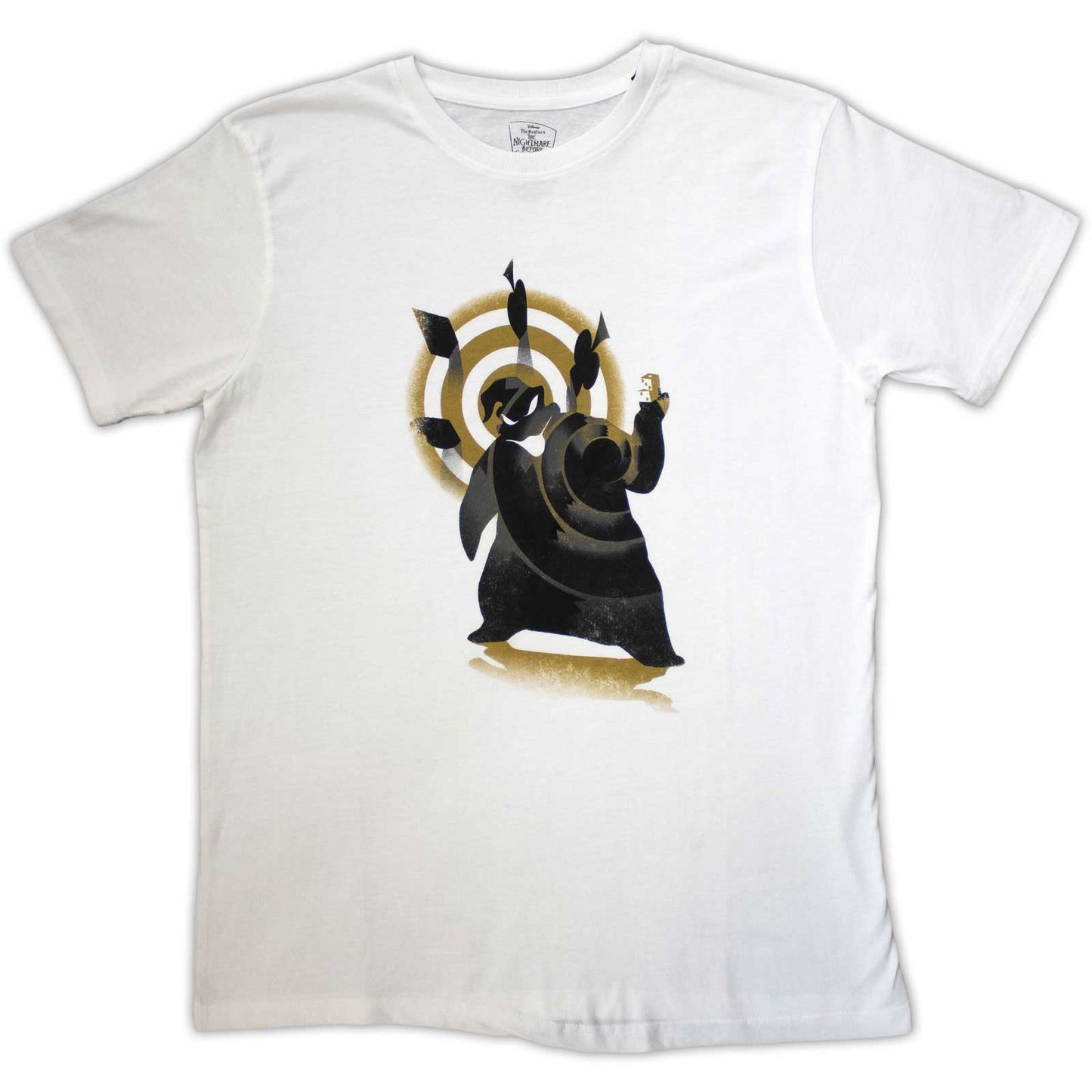 The Nightmare Before Christmas T-Shirt: Oogie Target