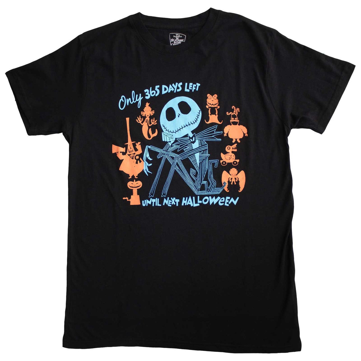 The Nightmare Before Christmas T-Shirt: 365 Days