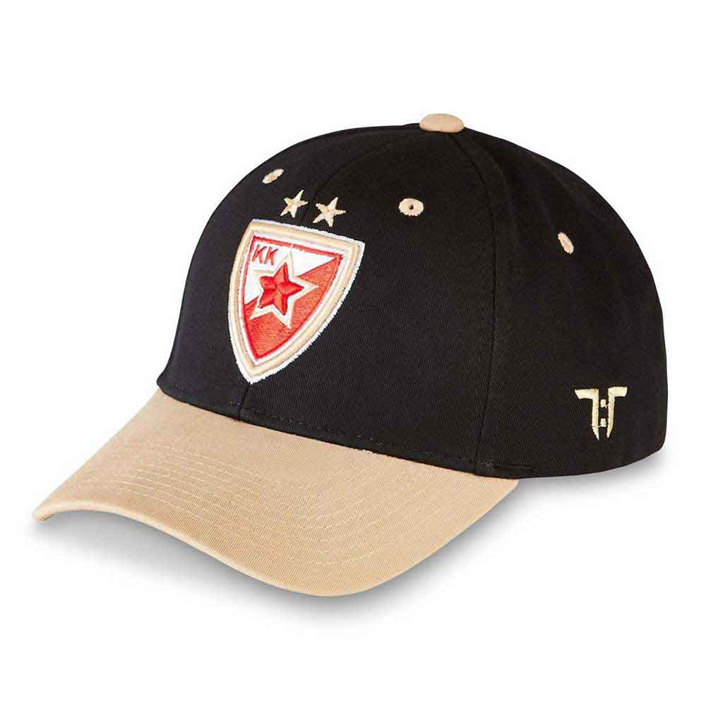 Tokyo Time Baseball Cap: Euroleague Basketball Crvena Zvezda Mts Belgrade