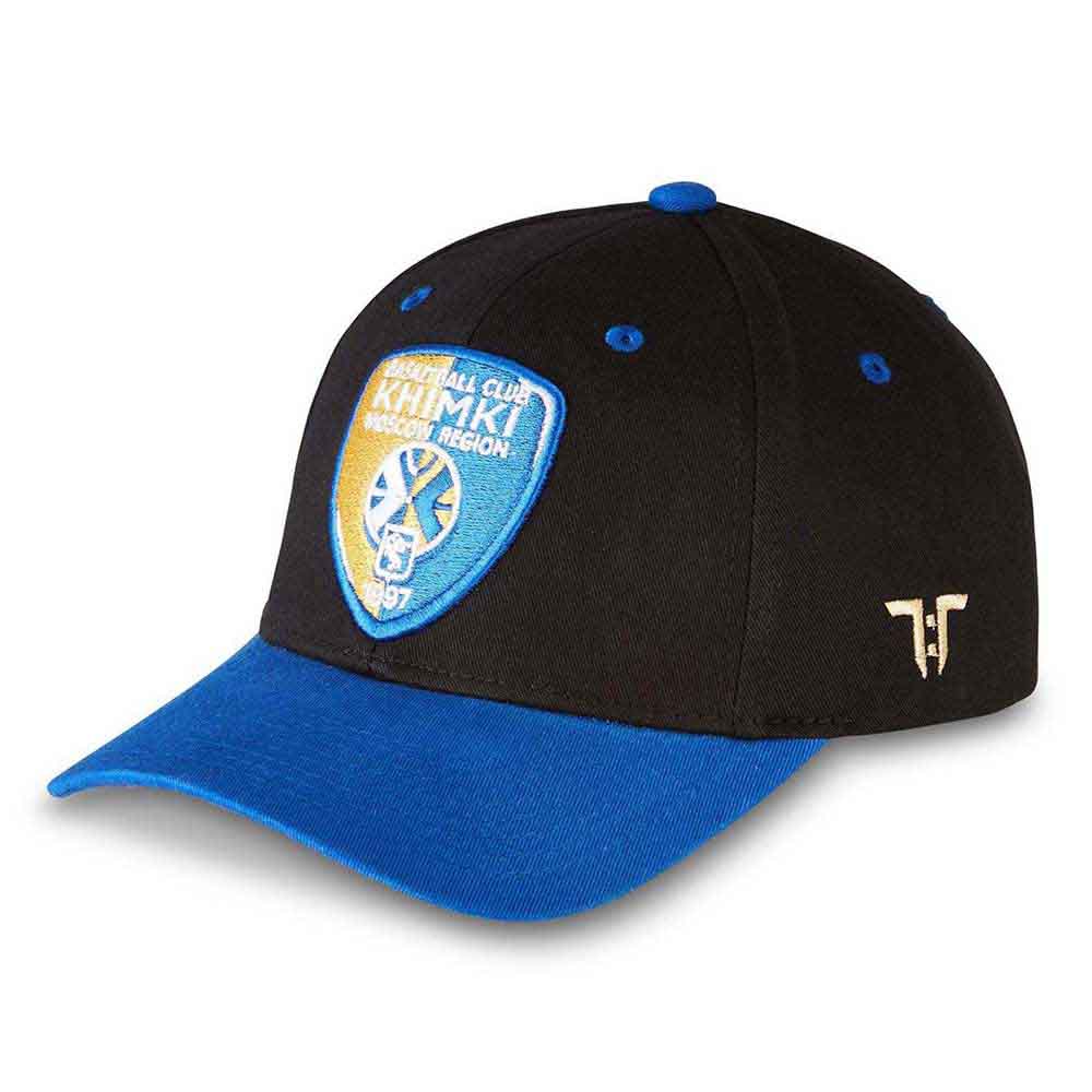 Tokyo Time Baseball Cap: Euroleague Basketball Khimi Moscow Region