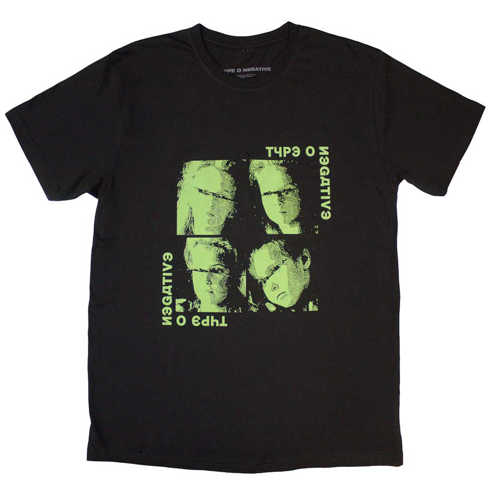 Type O Negative T-Shirt: Rasputina
