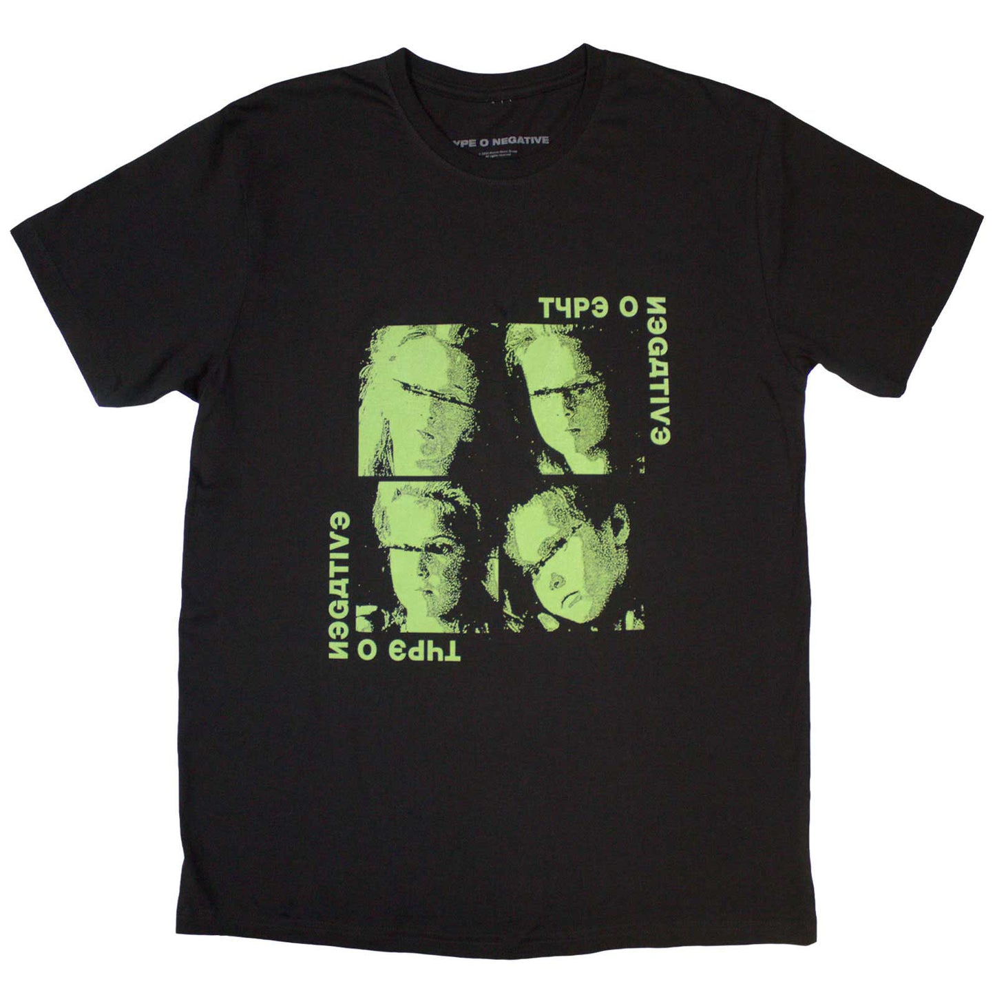 Type O Negative T-Shirt: Rasputina