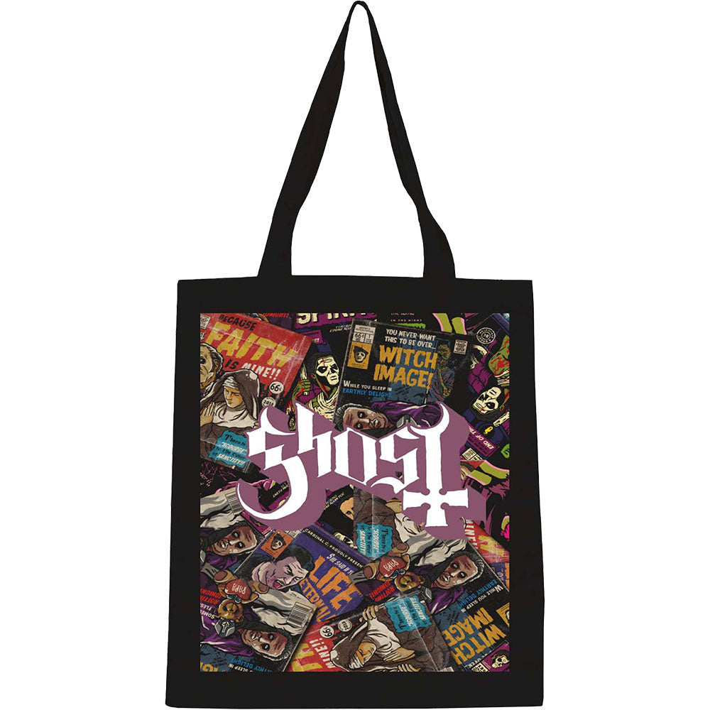 Ghost Bag: Magazines