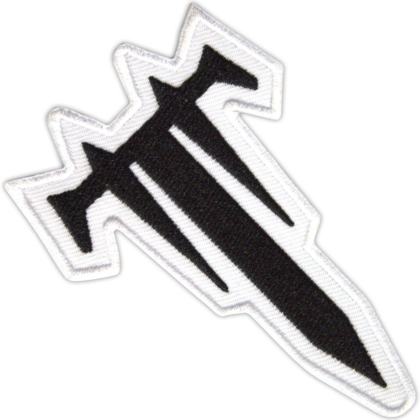 Trivium Patch: T Logo