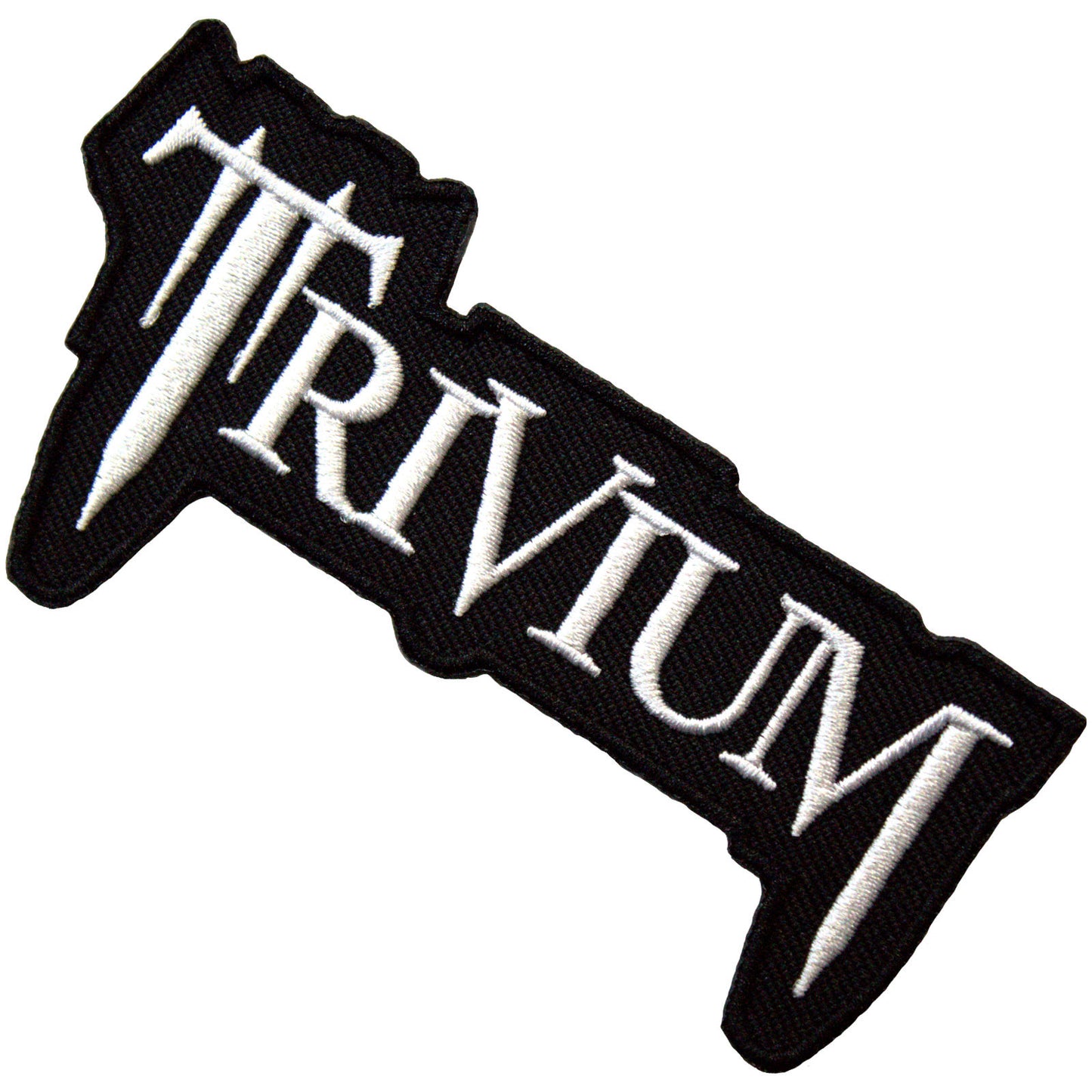 Trivium Patch: Classic Logo