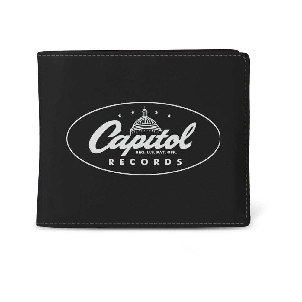 Capitol Records Wallet: Logo