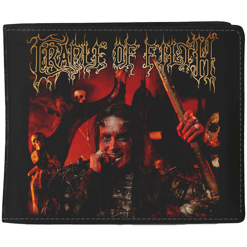 Cradle Of Filth Wallet: Dani