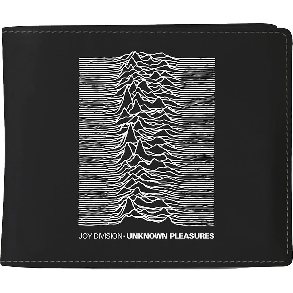 Joy Division Wallet: Unknown Pleasures