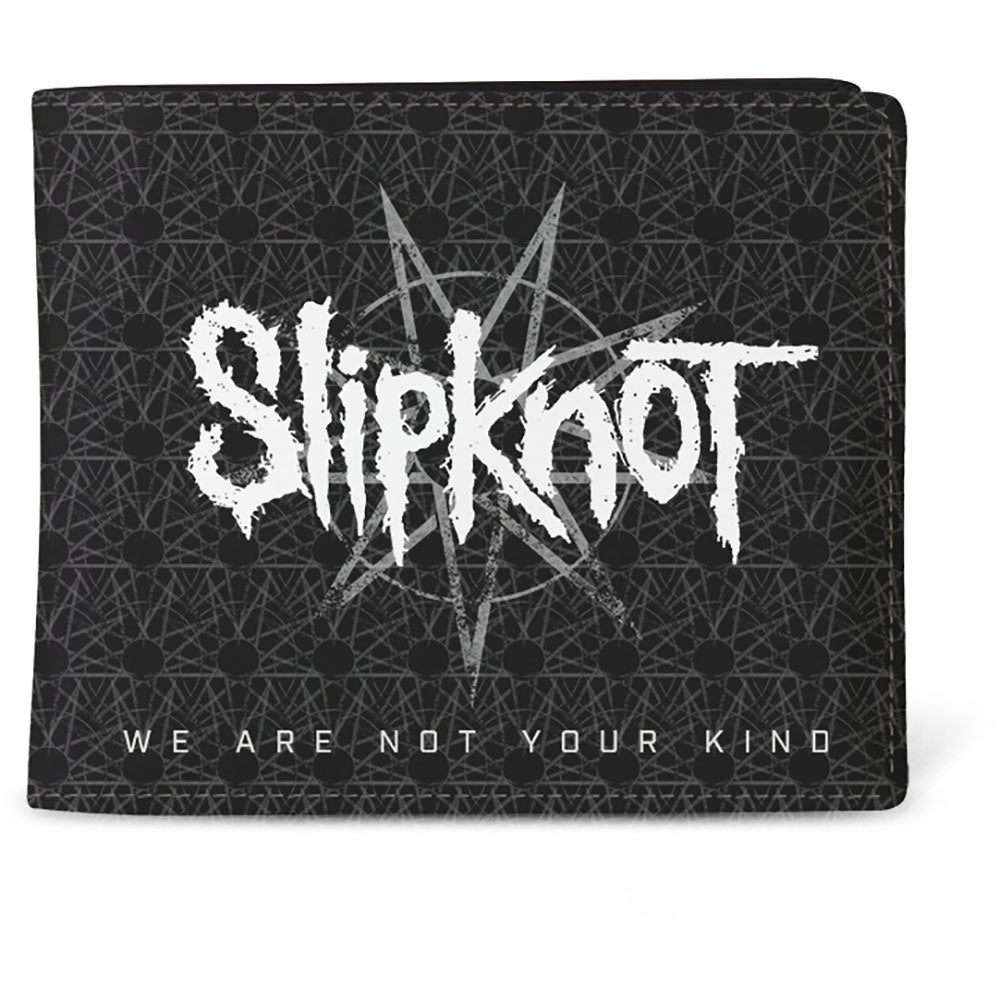 Slipknot Wallet: Wanyk Unsainted