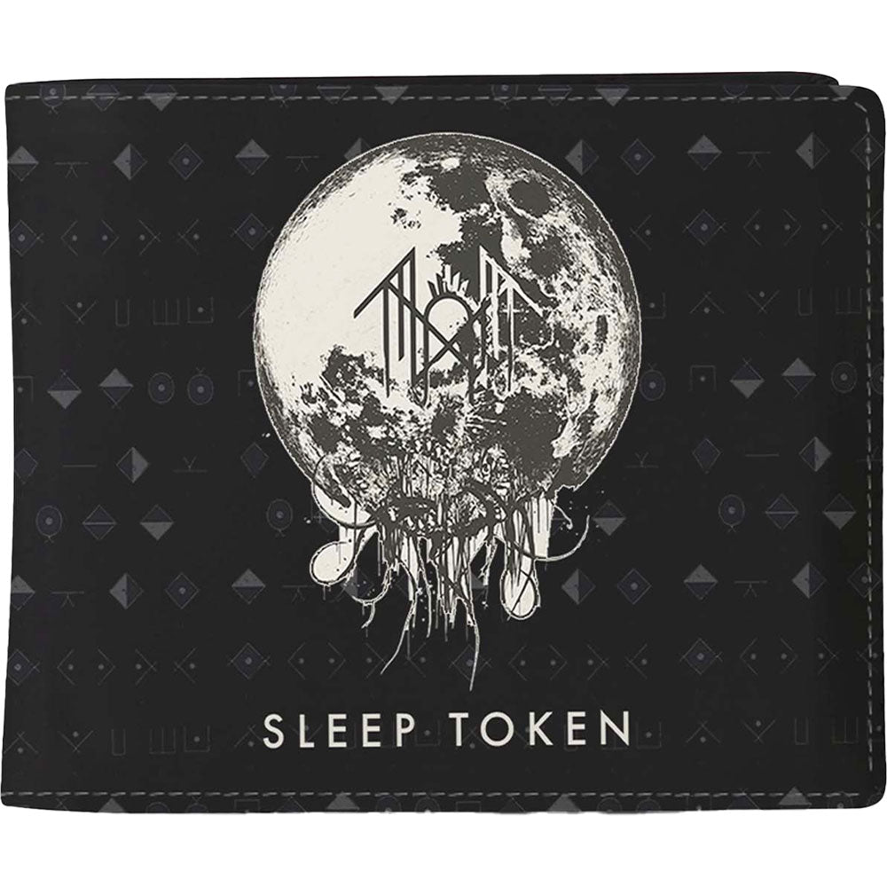 Sleep Token Wallet: The Summoning Black