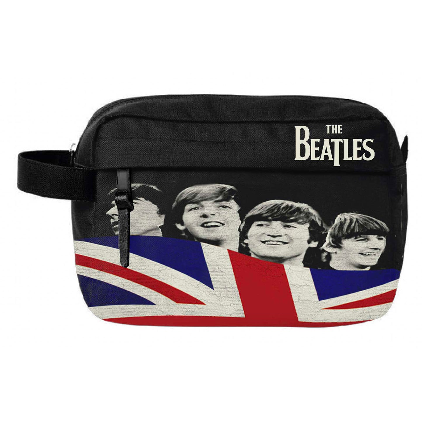 The Beatles Wash Bag: Let It Be Flag
