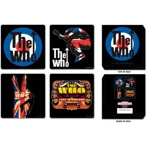 The Who Coaster: Mixed