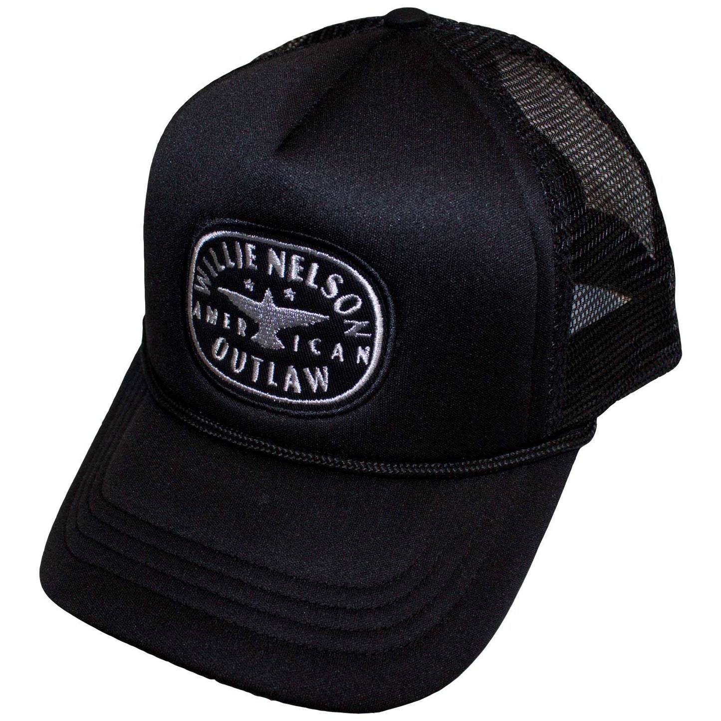 Willie Nelson Baseball Cap: Outlaw