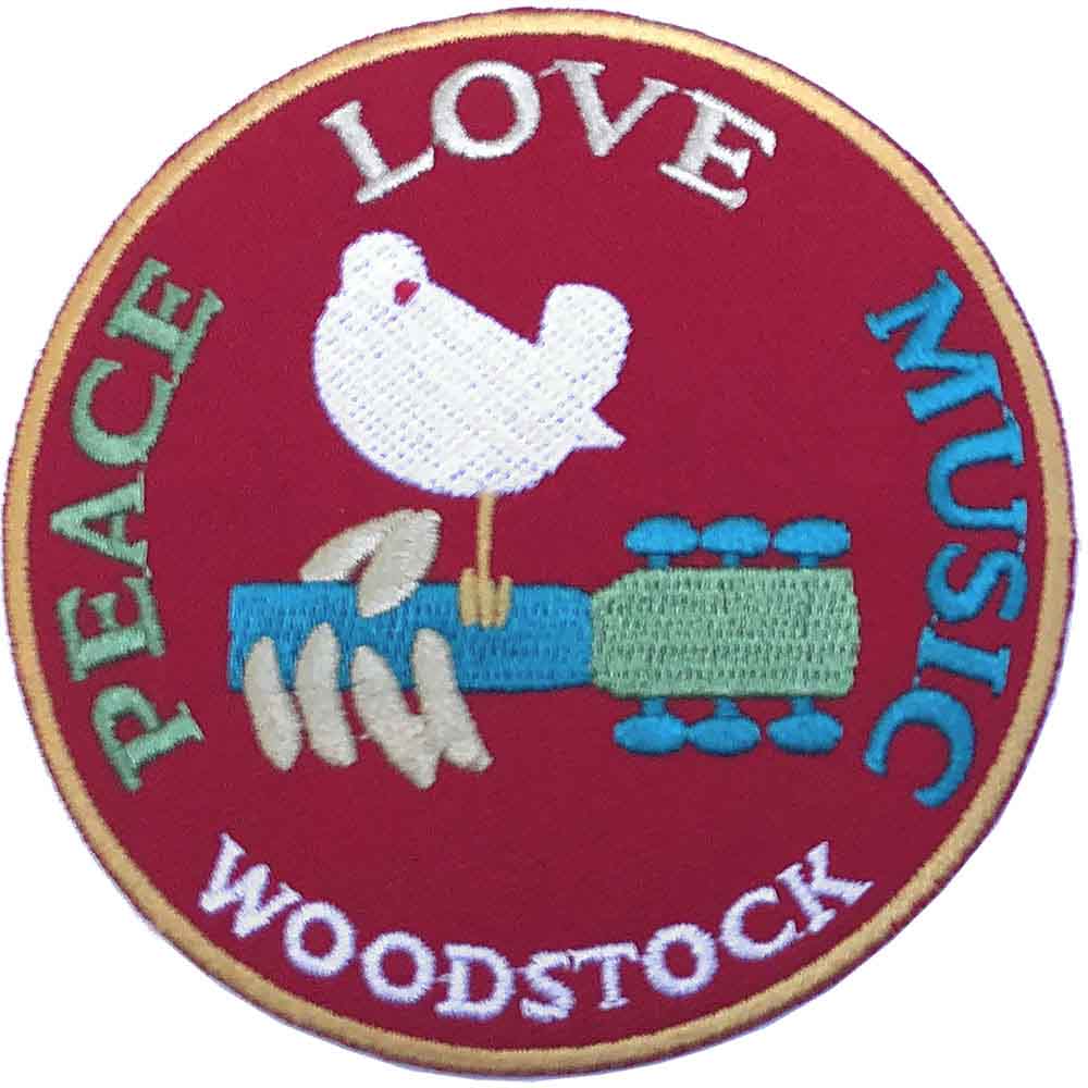 Woodstock Patch: Peace Love Music
