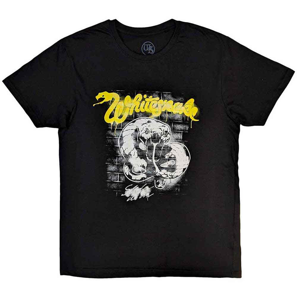 Whitesnake T-Shirt: Graffiti