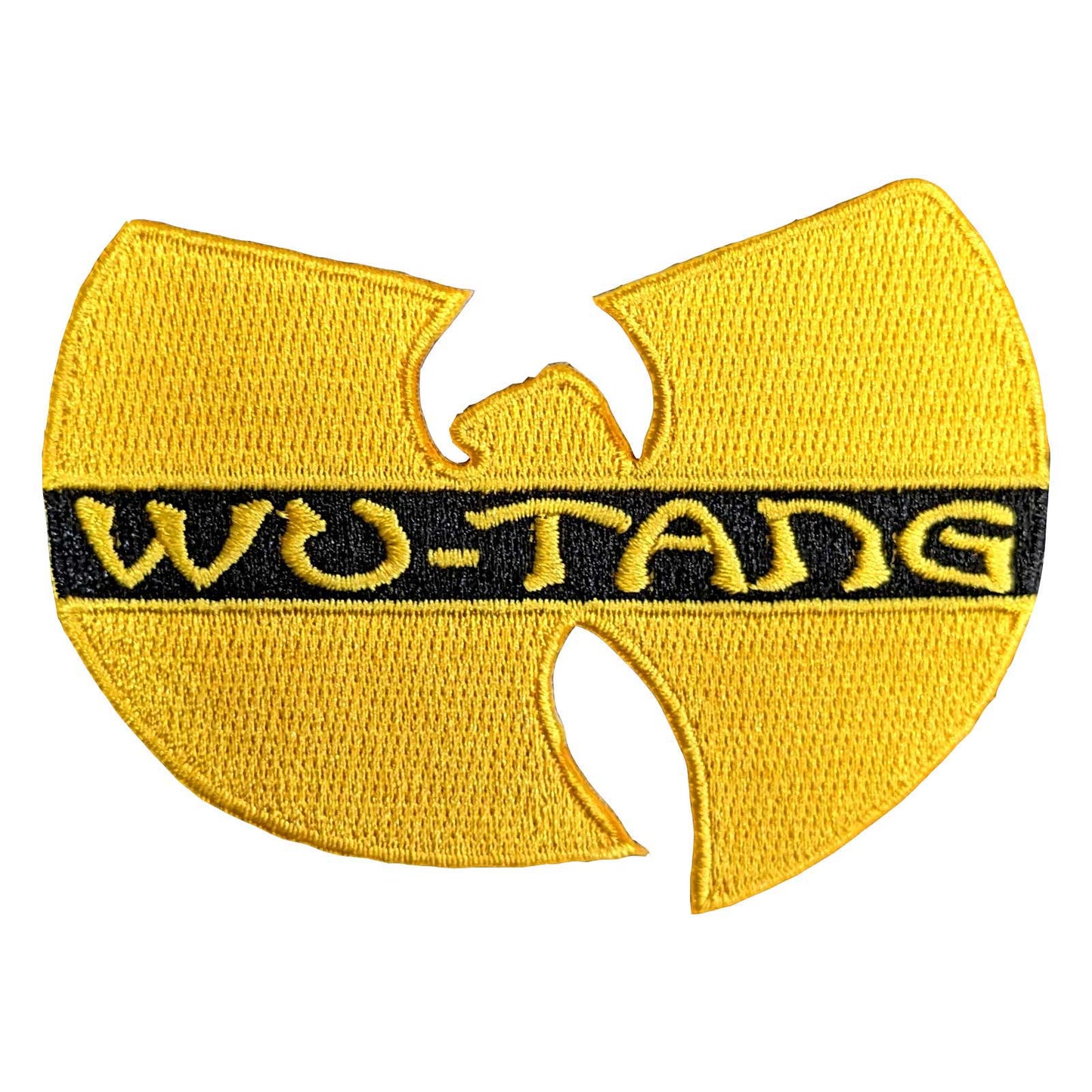 Wu-Tang Clan Patch: Logo