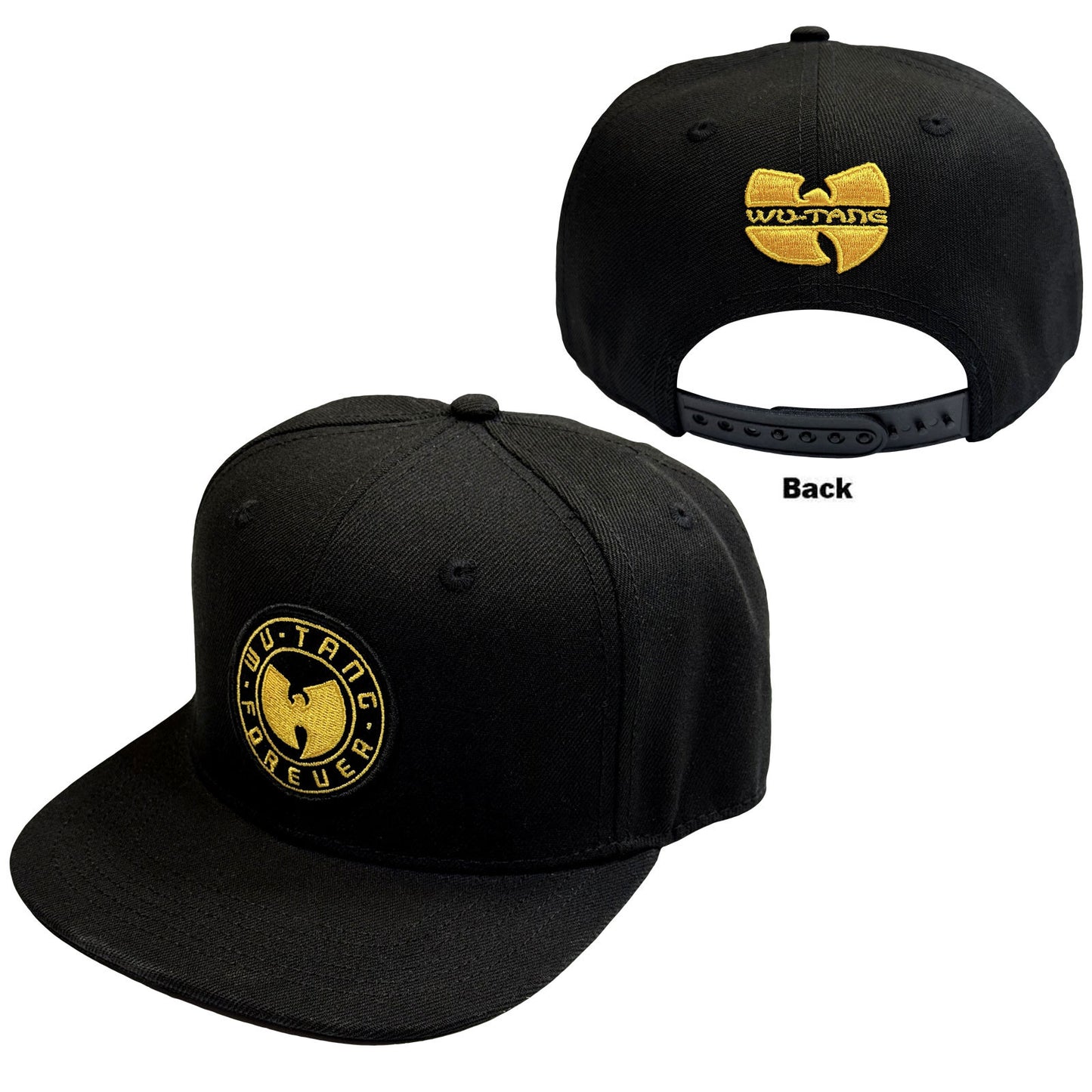 Wu-Tang Clan Hat: Forever