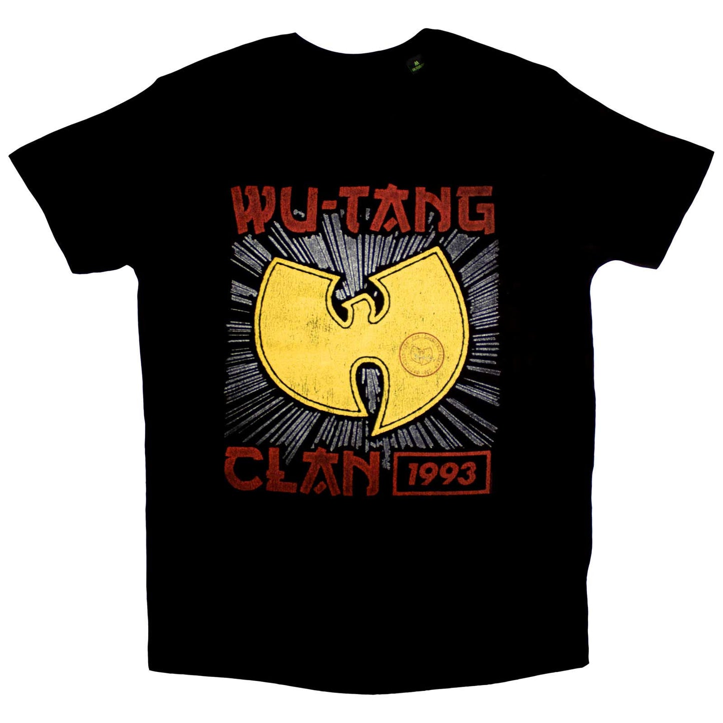 Wu-Tang Clan T-Shirt: Tour '93