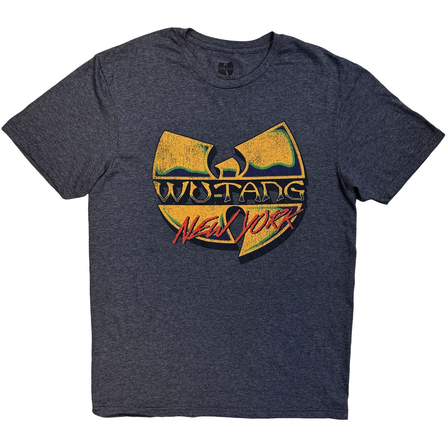 Wu-Tang Clan T-Shirt: New York V2