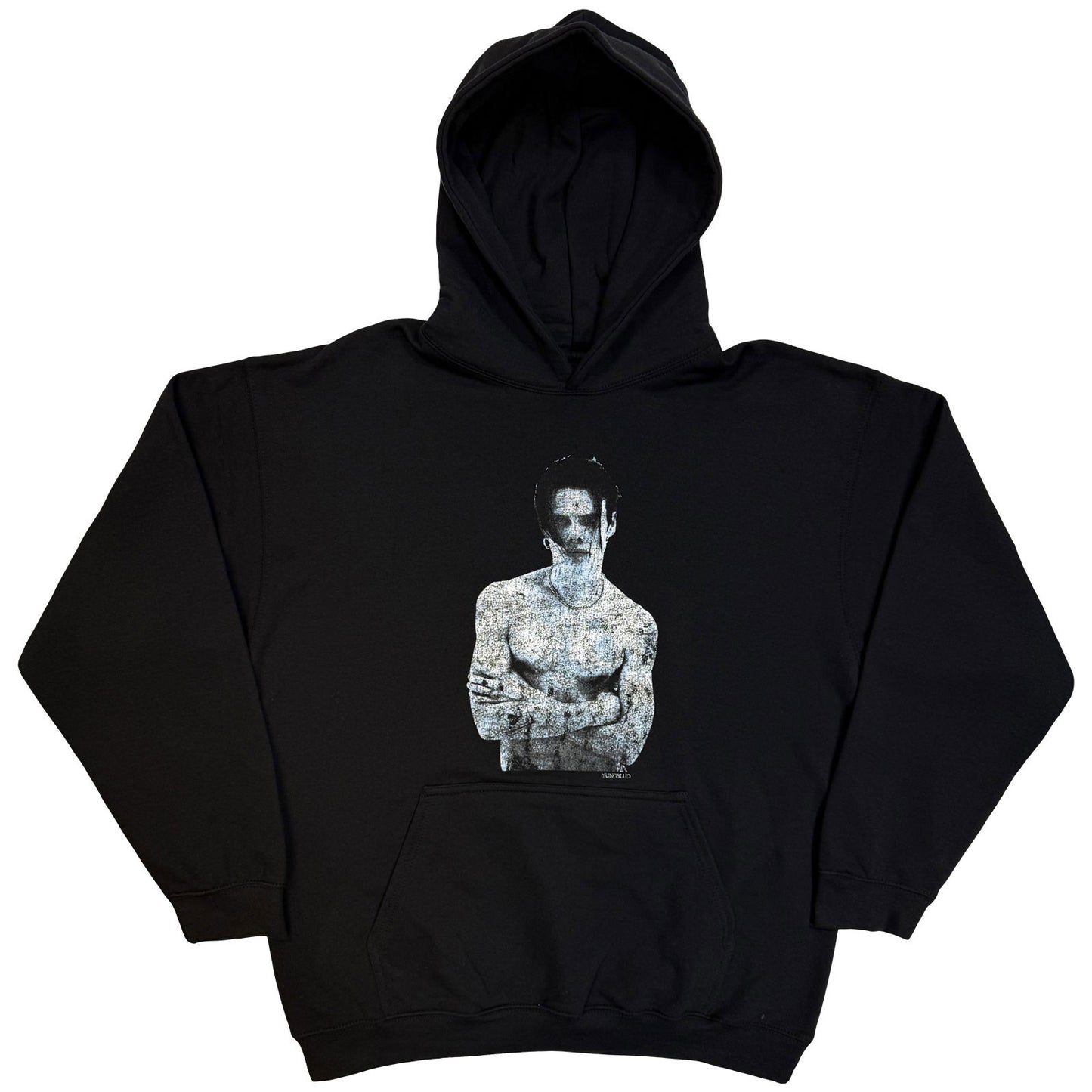 Yungblud Pullover Hoodie: Portrait