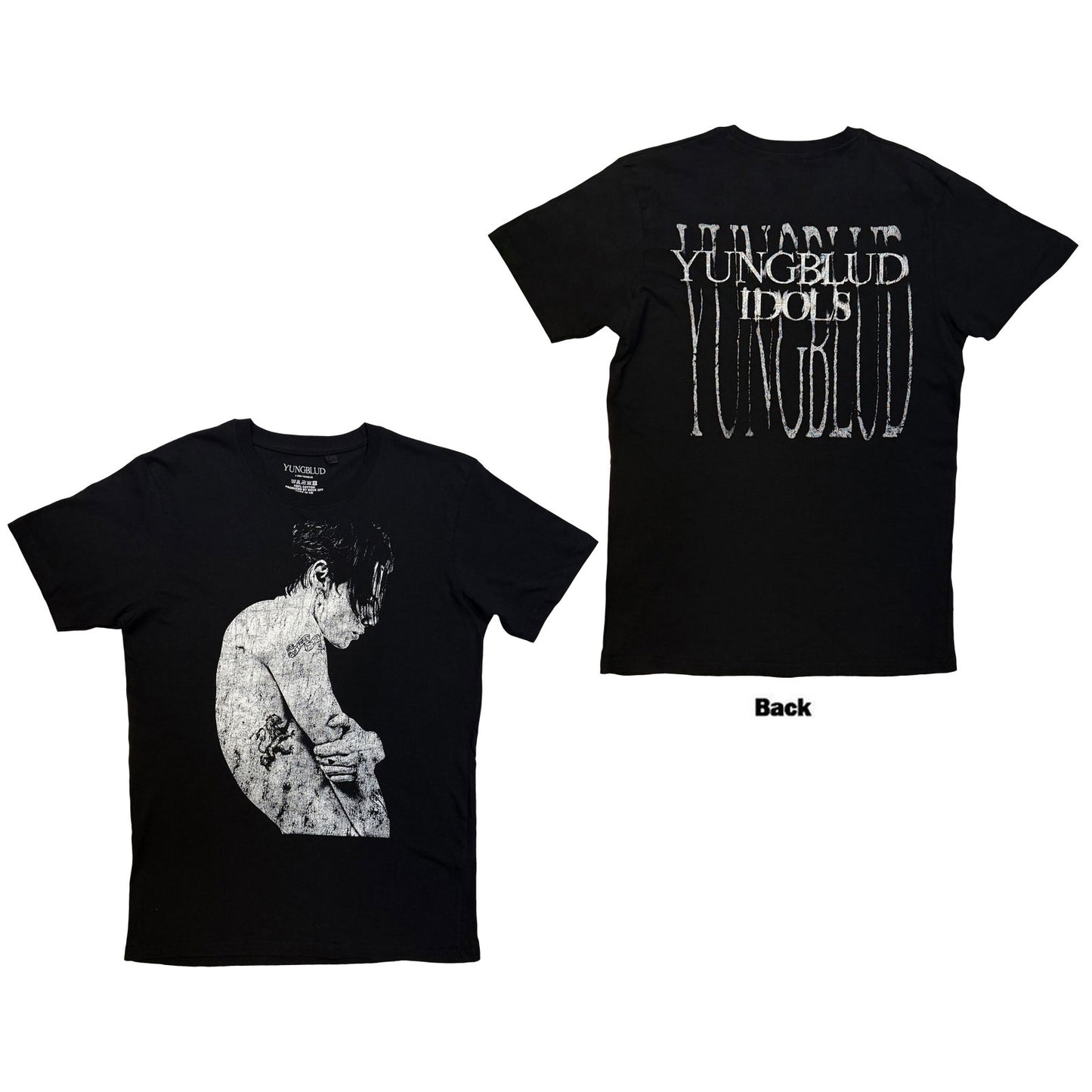 Yungblud T-Shirt: Idols Photo