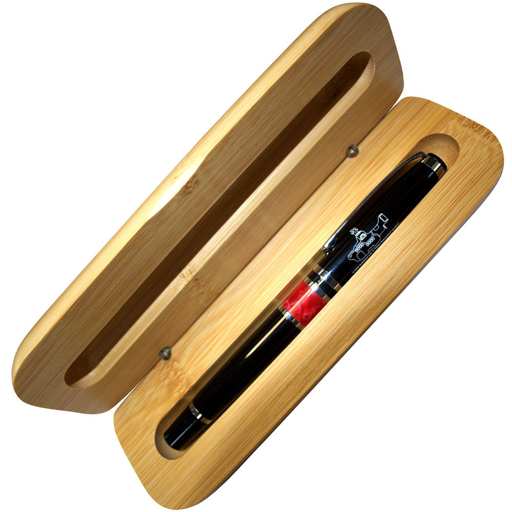 The Beatles Roller Pen: Yellow Submarine Heads
